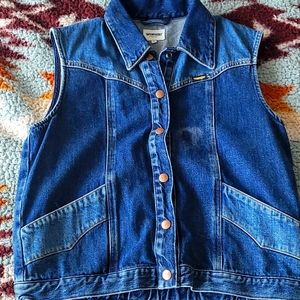 Wrangler Vest